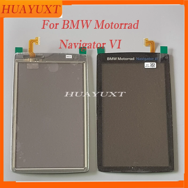 Touchscreen For Garmin Bmw Motorrad Navigator Vi Gps Touch Screen Panel Digitizer Repair Replacement