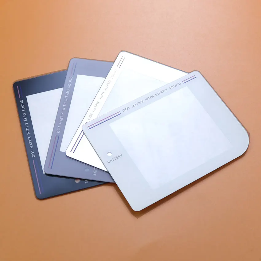 Lcd Screen Replacement Nintendo Ds Lcd Screen Nintendo Ds Lcd Screen Replacement 2.6 inch High Light LCD Screen Glass Lens For GameBoy Classic GB DMG IPS Mirror Lens Protector Cover