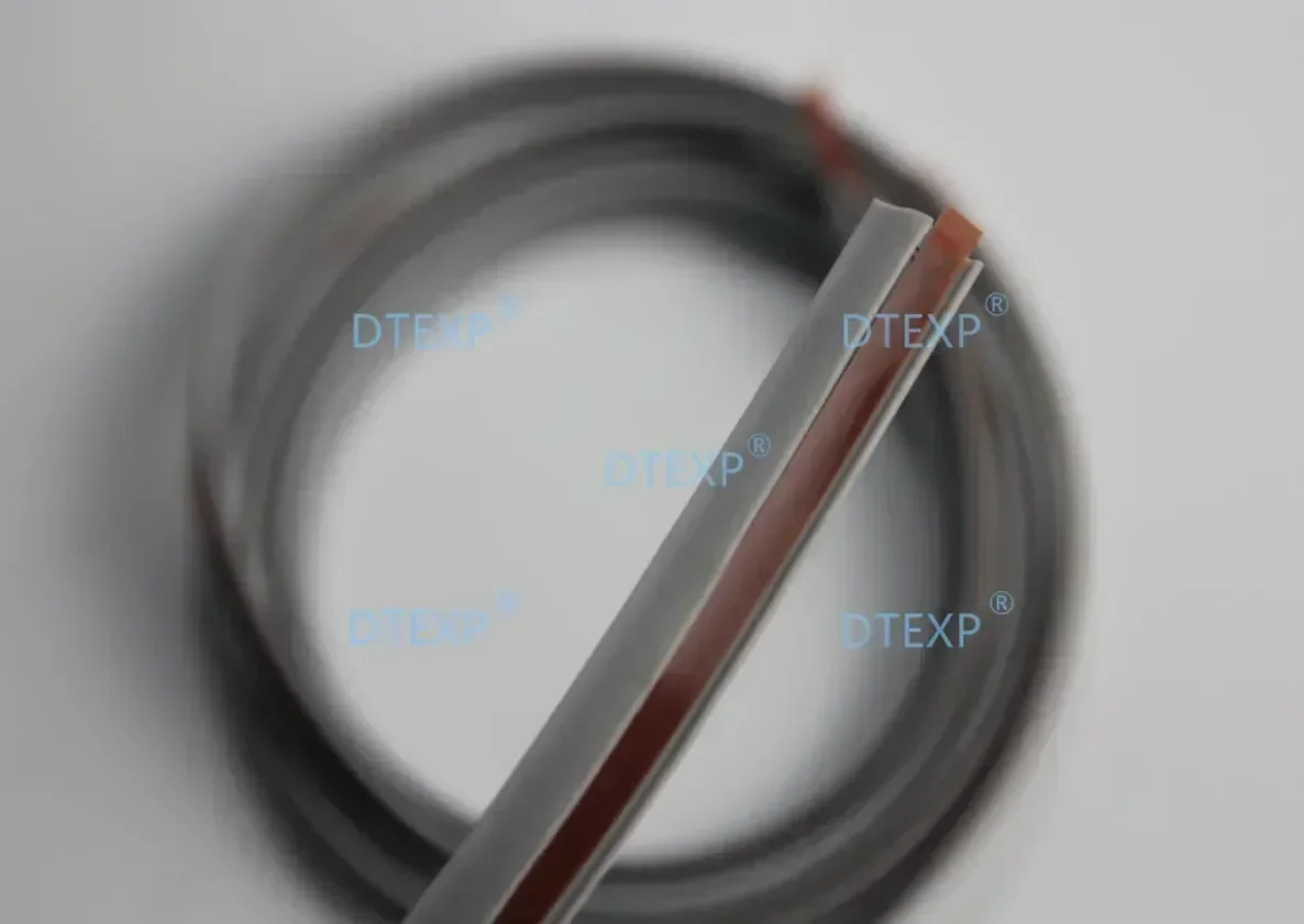 175Cm Wheel Eyebrow Rubber Strip for Montero Sport 7407A186 Seal Pad Sticker for Triton Overfender Pajero V30 V90 Wheel Rubber Strip