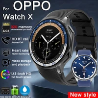 2025 New For OPPO Watch X High-End Business