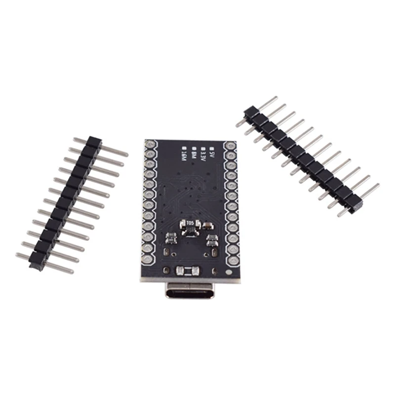 Pro Type-C USB ATMEGA32U4   