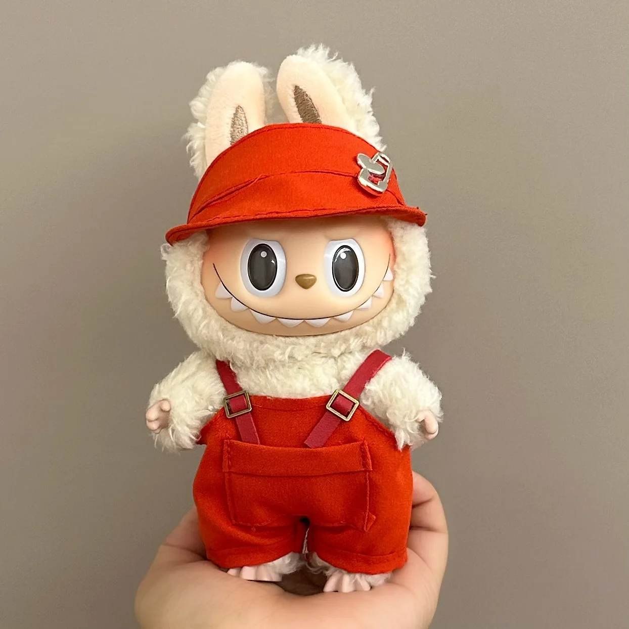 Labubu Accessories & Outfits – Designer Clothes for V1, V2, V3 Labubu Pendants | Cute, Stylish Birthday Gift 6