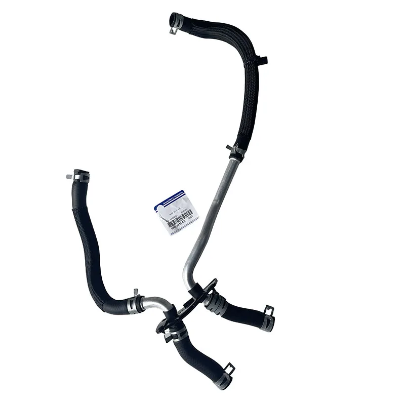 

NBJKATO Brand New Heater Supply & Return Hose 55038030AN For Jeep Grand Cherokee Dodge Durango 2011- 2021