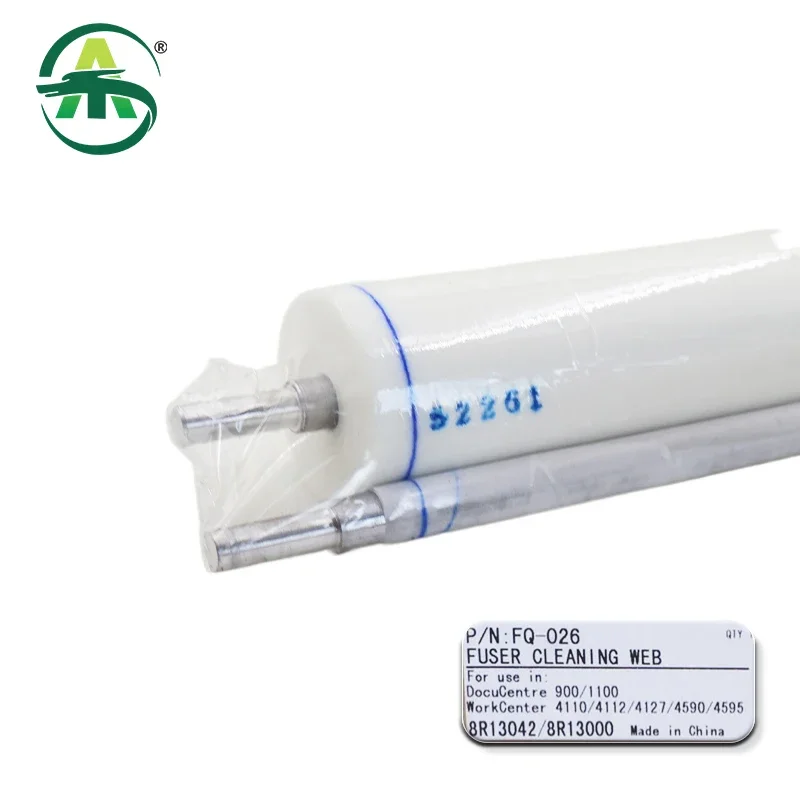 

1PCS DC900 Fuser Cleaning Web Roller for Xerox DC1100 4110 4112 4127 4590 4595 Fuser Web Assembly 008R13042 008R13000