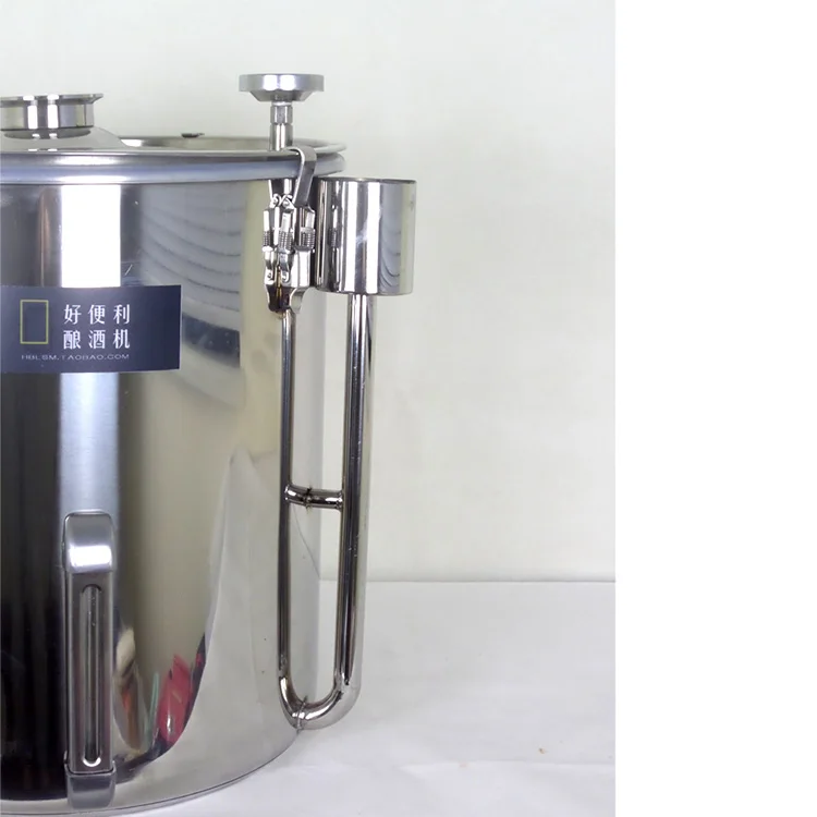 33L/71L Commercial Wine Brewing Device Liquor Making Machine Automatic Wine Making Machine Household Wine Steamer 4