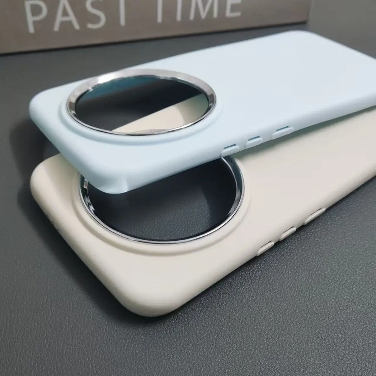 Luxury Silicone Frosted Back Cover for Honor Magic 7 Lite and X9C