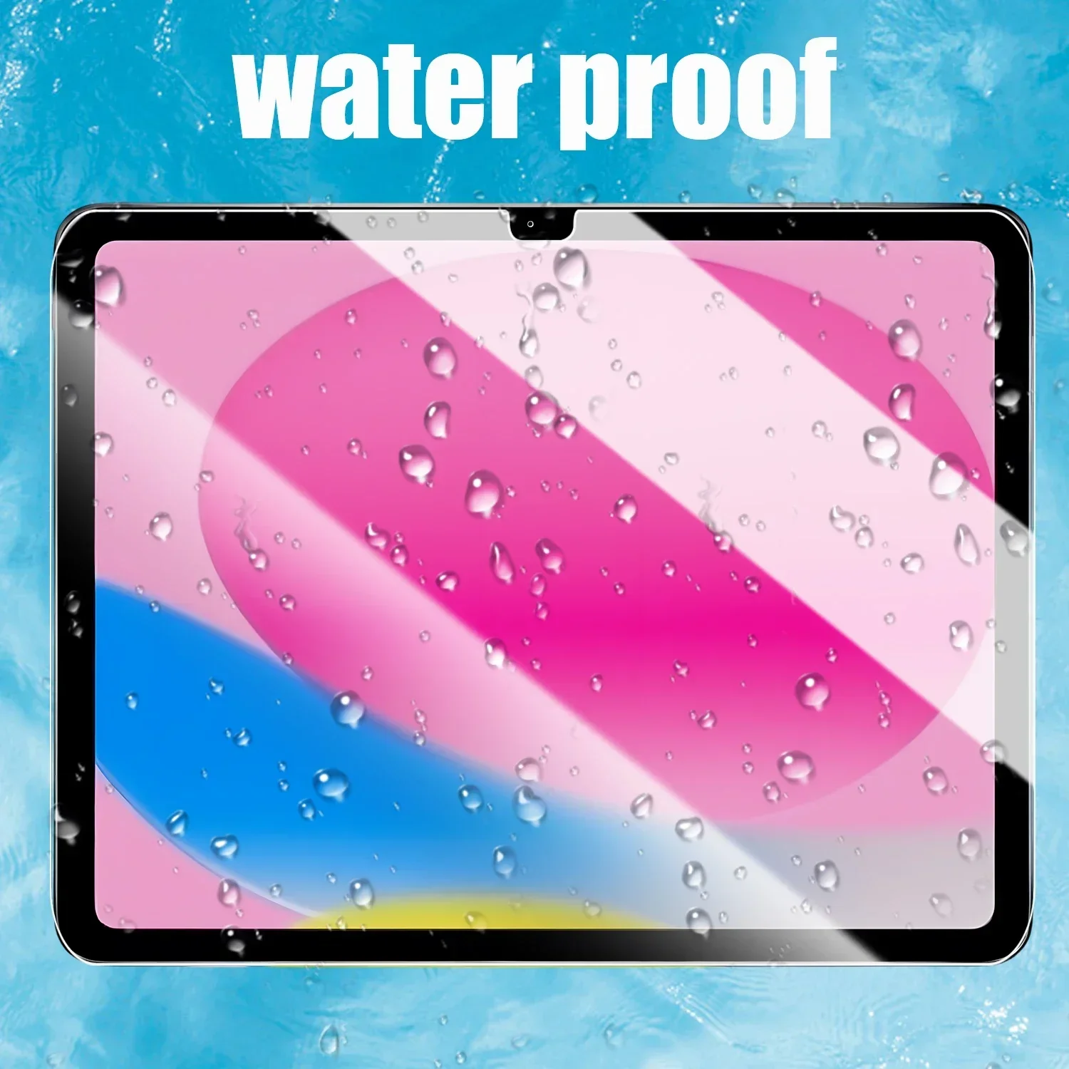 Tempered Glass Screen Protector For Ipad A16 11th Gen 10th 10.9inch Air11 Air13 Protective Films For iPad A16 Air11 Air13 13inch