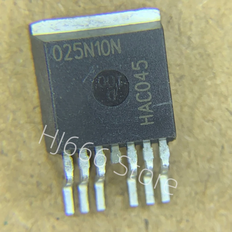 

10 шт. Бесплатная доставка IPB025N10N3G 025N10N TO263