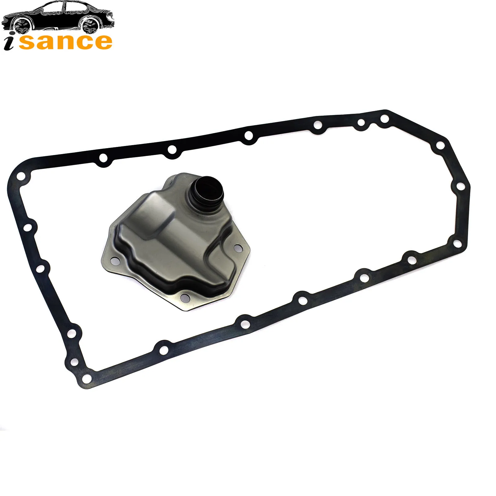 Transmission Filter Oil Cooler Return Pan Gasket For NISSAN 07-18 ALTIMA JUKE NV200 ROGUE JF011E 31728-1XZ0A 31728-1XF02