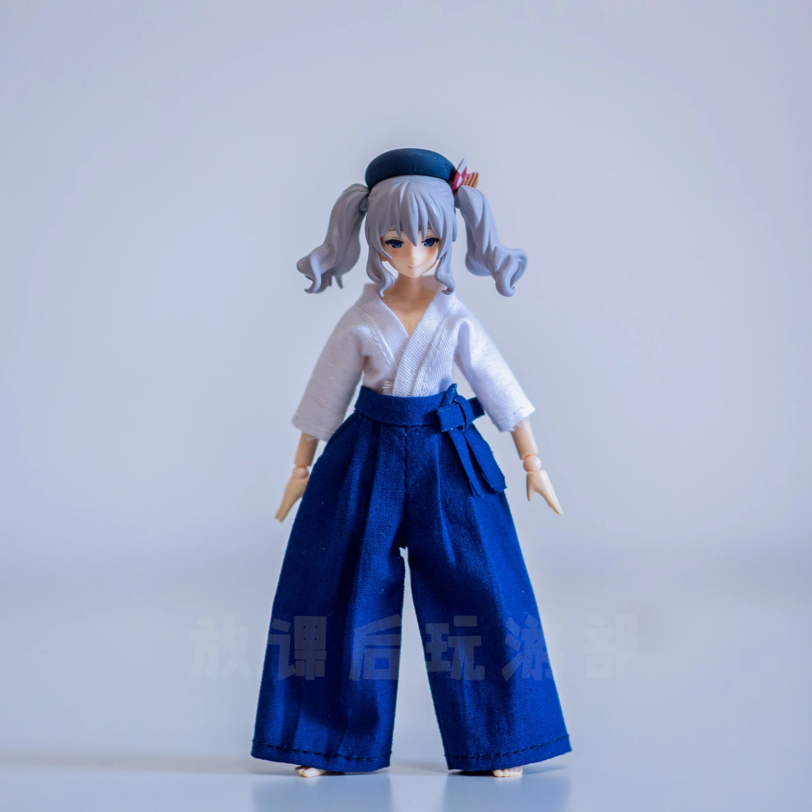 

IN STOCK 1/12 Scale dolls shf clothes Kendo clothing fit 6 inches action figure body model