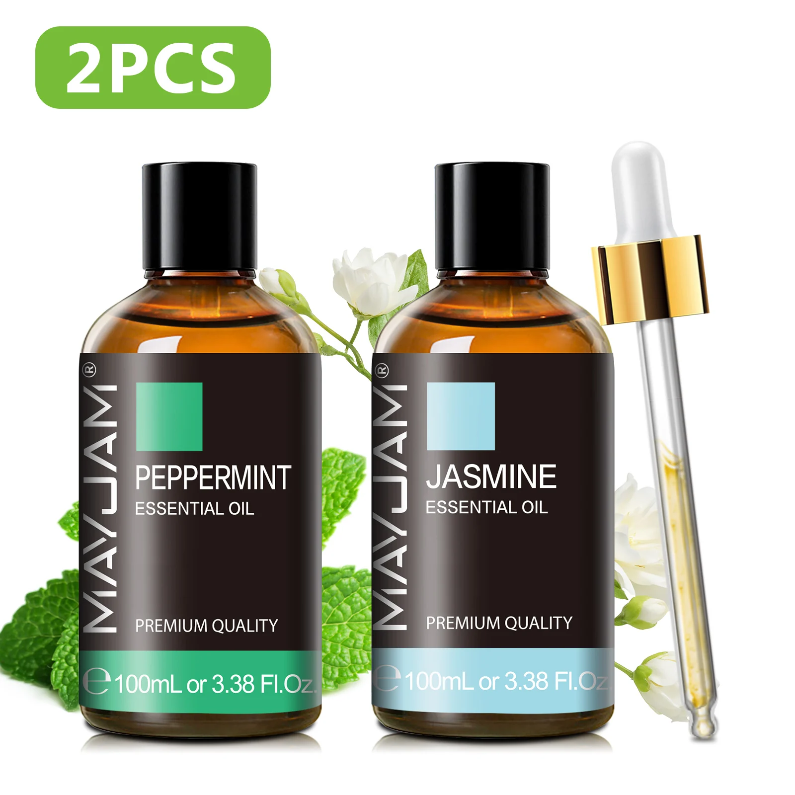 Jasmine Peppermint