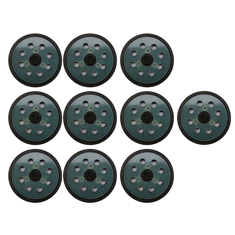 Fashion10x 8 Hole Basis For Orbit Sander Replacement For Makita 743081-8 Bo5030 Bo5031 Bo5041 Bo5010 Mt922 Mt944 M9204B M9202