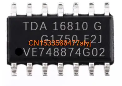 

100% NEW Free shipping TDA16810G SOP14