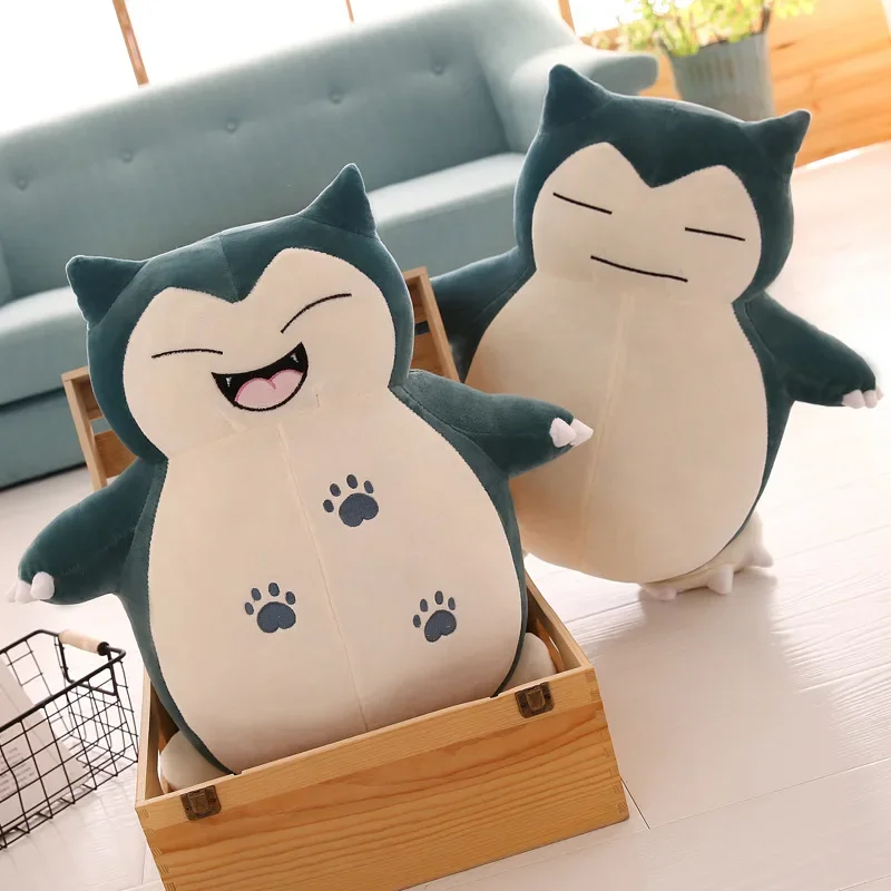 Giant Snorlax Plush Pillow 4