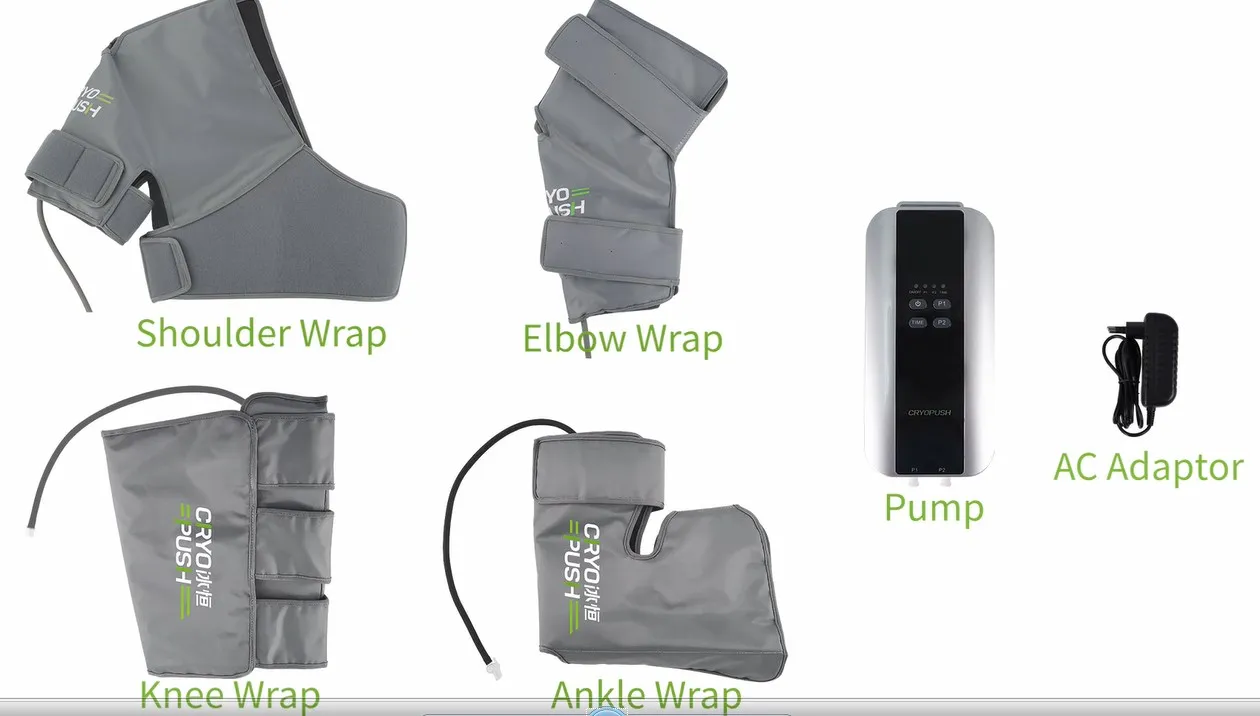 

Устройство для восстановления криопуша, многоразовое, обезболивающее, система холодного сжатия