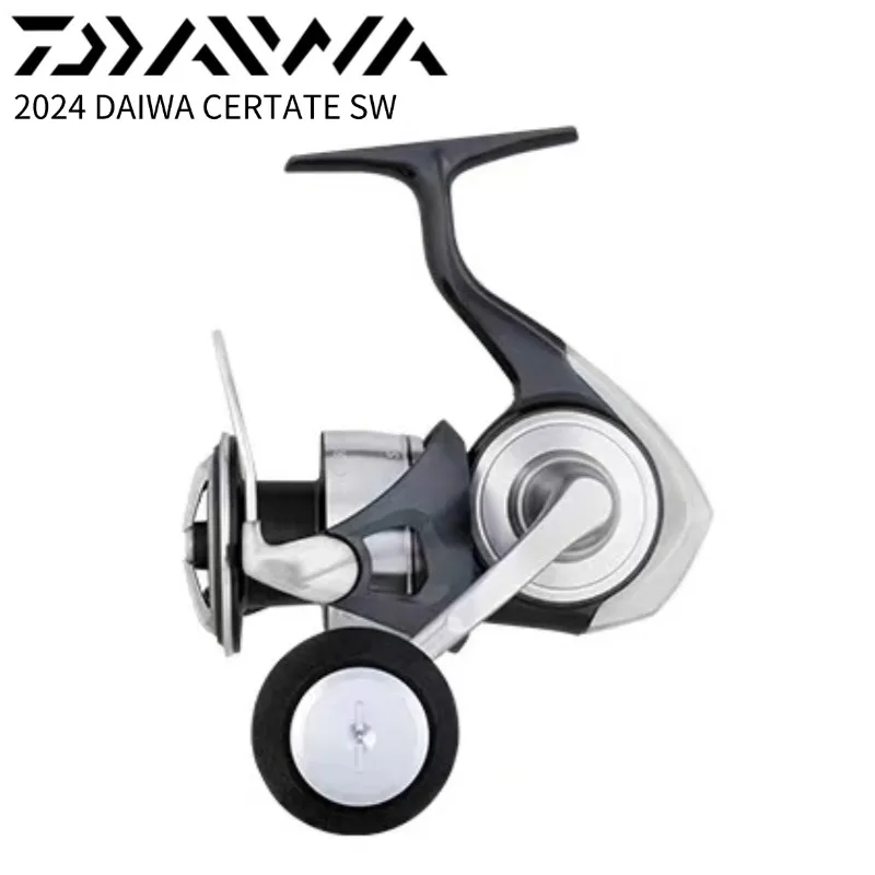 2024 DAIWA CERTATE SW 4000-H 4000-XH 5000-P 5000-H 5000-XH