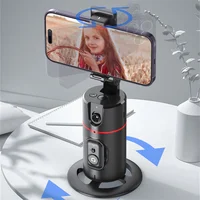 2025 NEW Gimbal Stabilizer Selfie Stick Foldable Wireless Tripod with Bluetooth Shutter Monopod for iPhone Android smartphone - Image 2