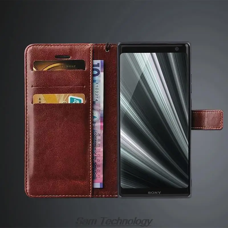 N NEWTOP Cover Compatible for Sony Xperia XZ2, HQ