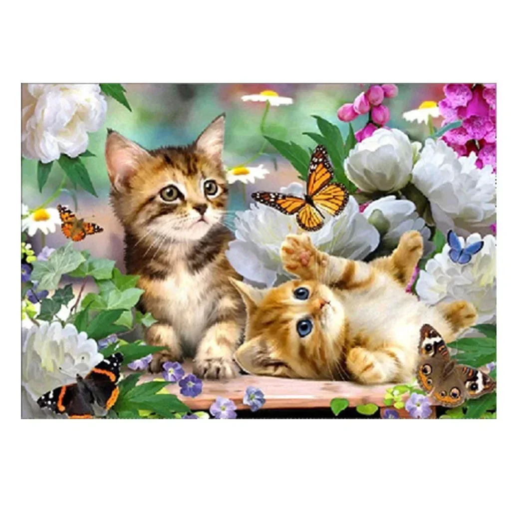 

2-4 недели до прибытия 170950 мультяшная цифровая масляная живопись наполнение ночного пейзажа Луна подходит для взрослых ручная живопись