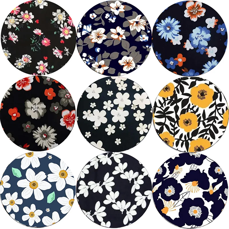 

Круглый стеклянный кабошон Pretty flower, фурнитура для изготовления ювелирных изделий, кнопки с плоским основанием, 12 мм, 18 мм, 20 мм, 25 мм, 30 мм, 40 мм
