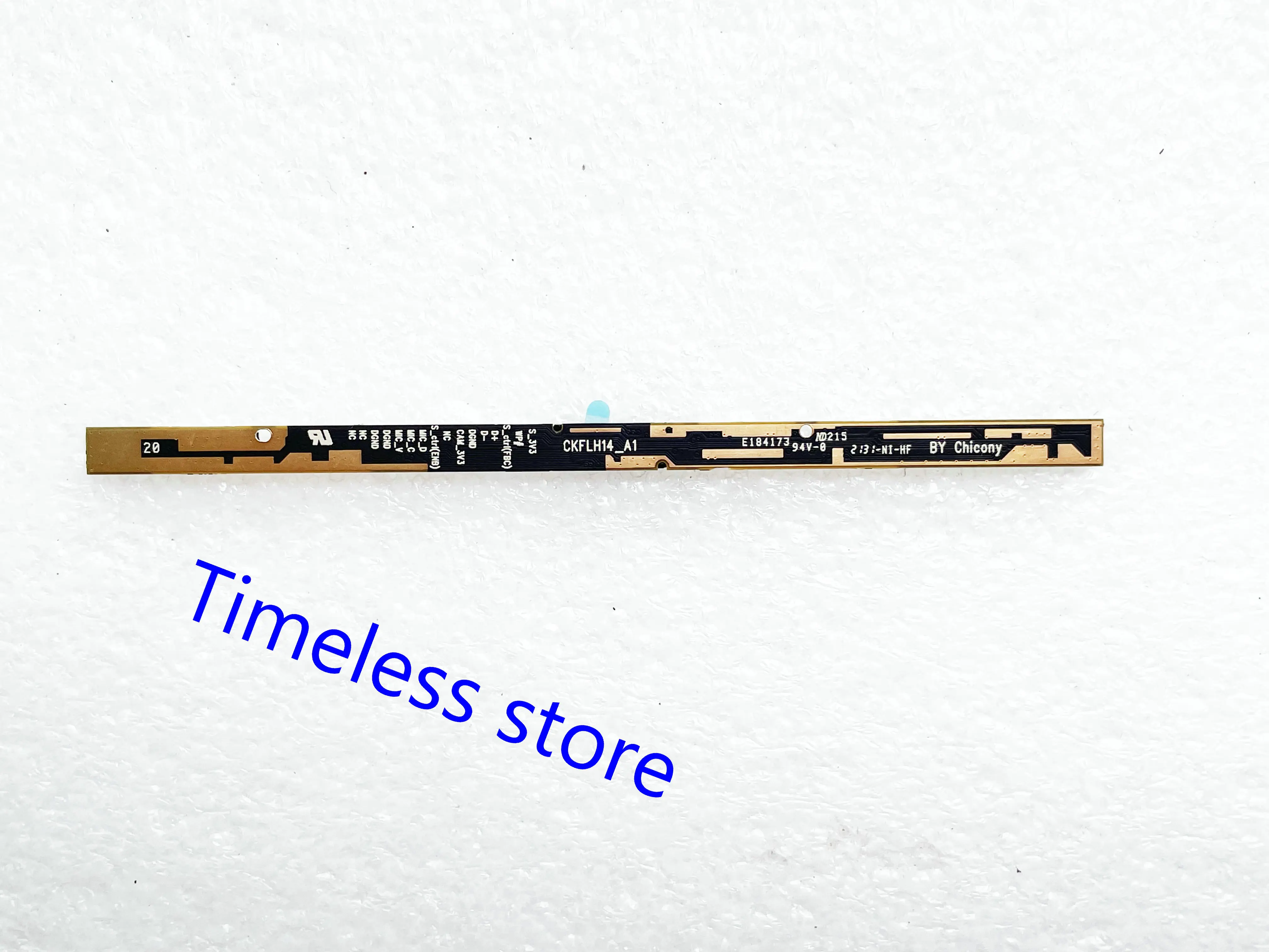 Nova Webcam para hp Inveja X360 13-ay 13-bd L94505001 Dmdzka1lq - Imagem 3