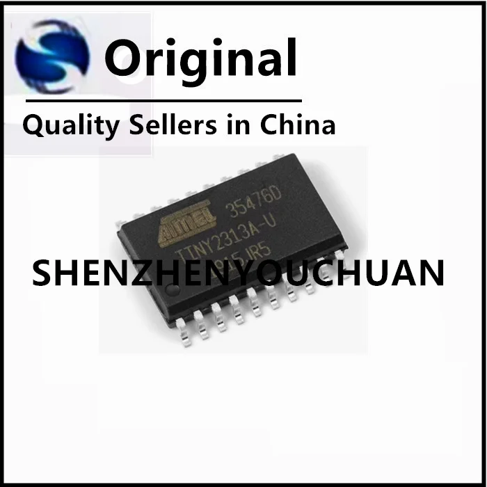 

(1-100piece)ATTINY2313A-SU ATTINY2313A SOP-20 IC Chipset New Original