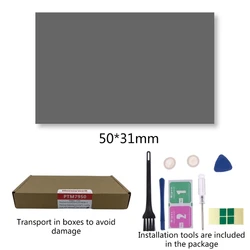 High - Performance Thermal Pad for Enhanced Heat Dissipation (A)