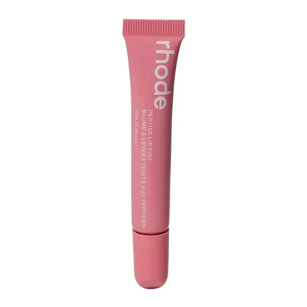 Rhod bolso blush lábio vara lábio e bochecha hidratante vara natural rouge pó blush creme batom bochecha fácil de aplicar cor 13