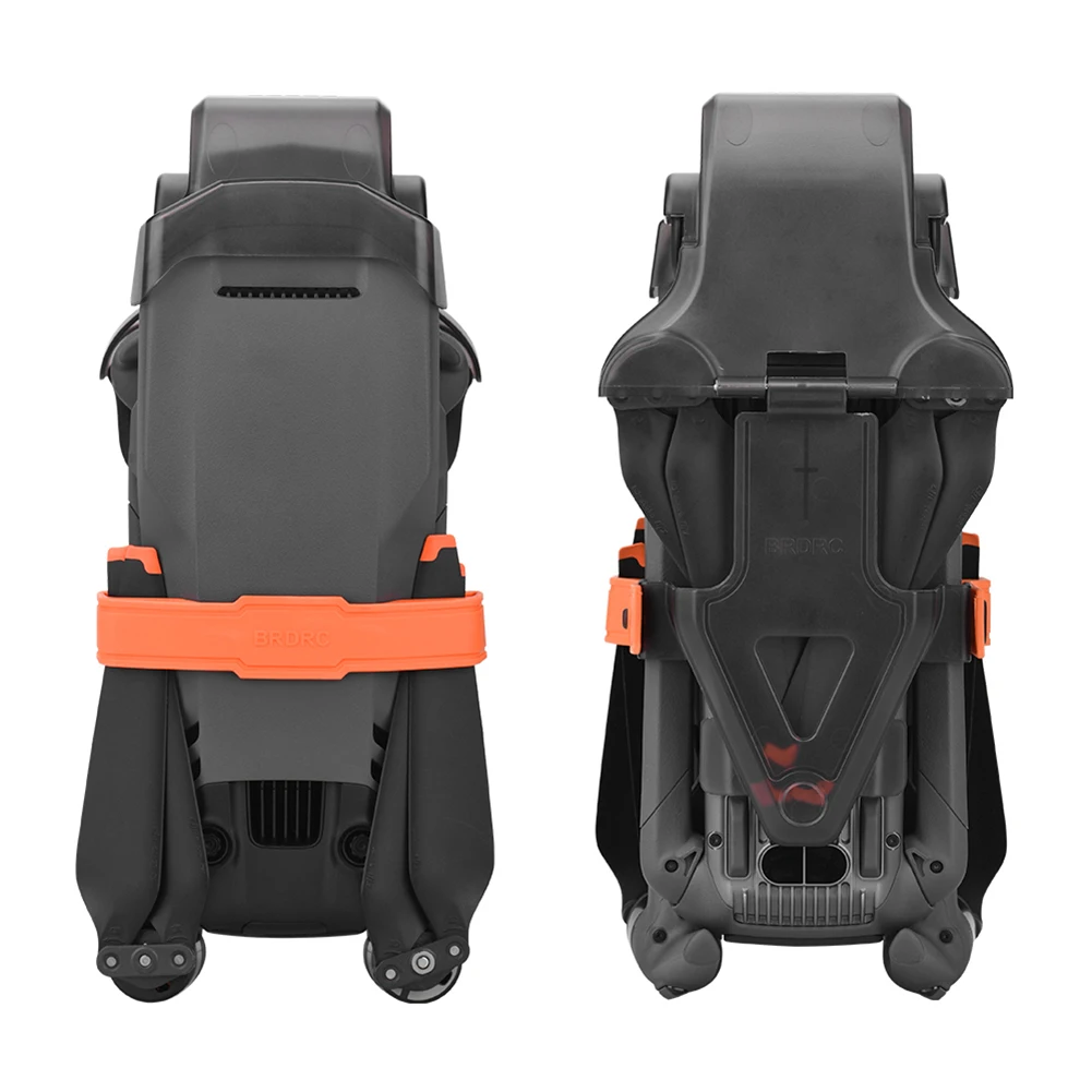 Lens Protective Cover Adjustable Gimbal Protective Case Propeller Chassis Cover Bundle Propeller for DJI Mavic 3 Pro