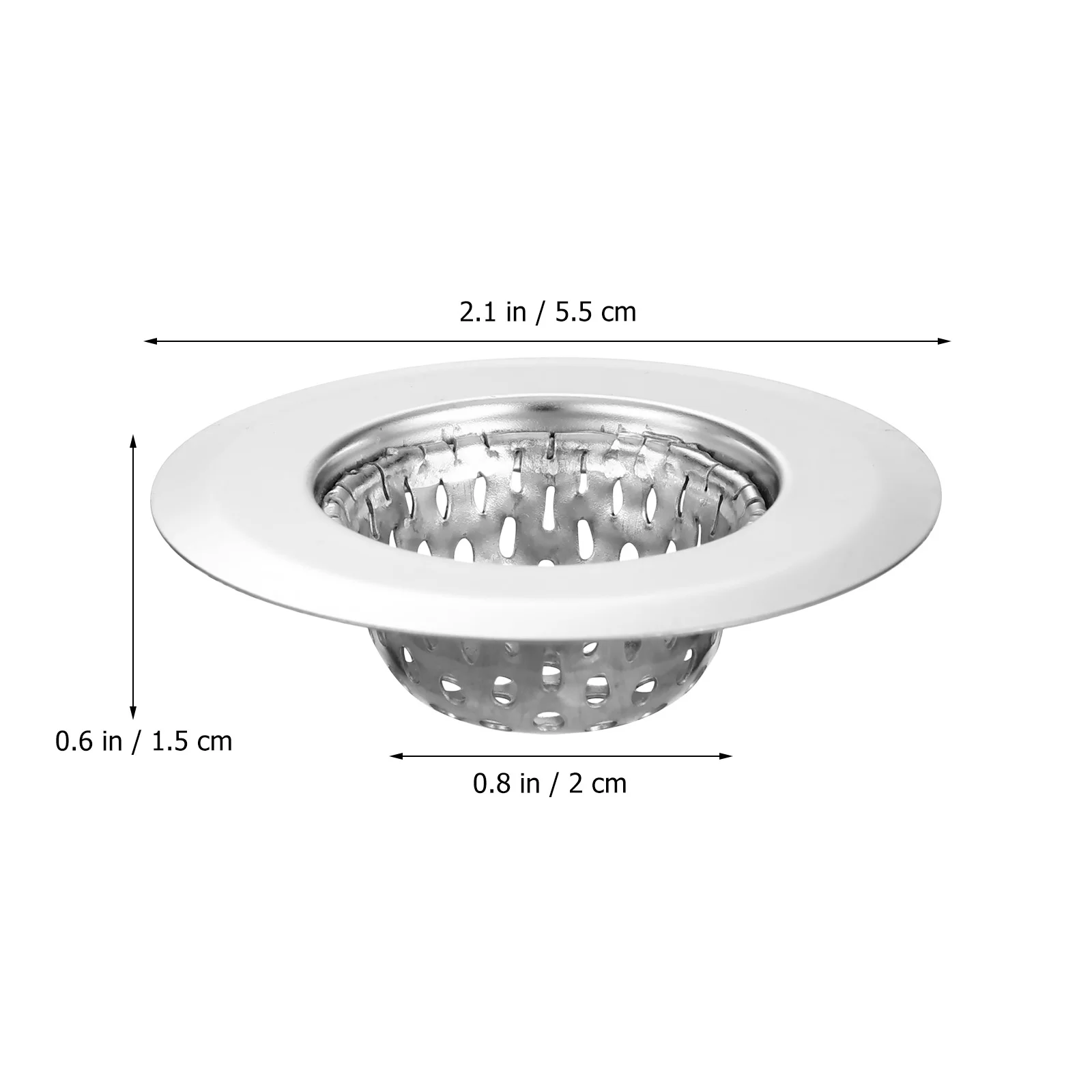 Рисунок 5 - Сито для слива раковины из нержавеющей стали