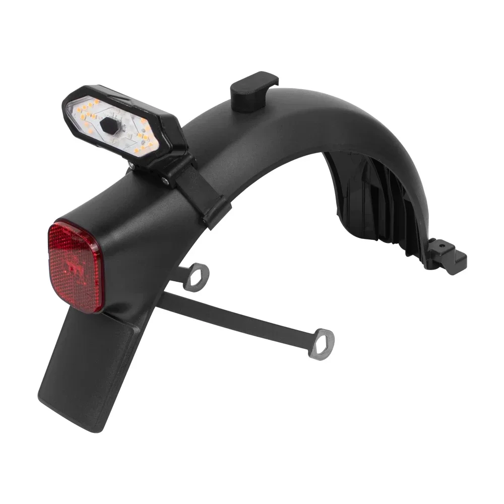 Blinker Licht für Ninebot MAX G30 G30D G2 F2 PRO F20 ES1 E22 D18W Lichter Elektrische Roller Rücklicht Sicherheit LED Warnung Lampe – Detail 21