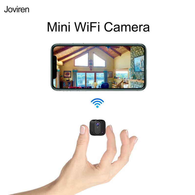 2K HD Night Vision Mini Camera Wireless WiFi Camera Household Camcorder  Home Security Protection Surveillance Remote Monitor - AliExpress