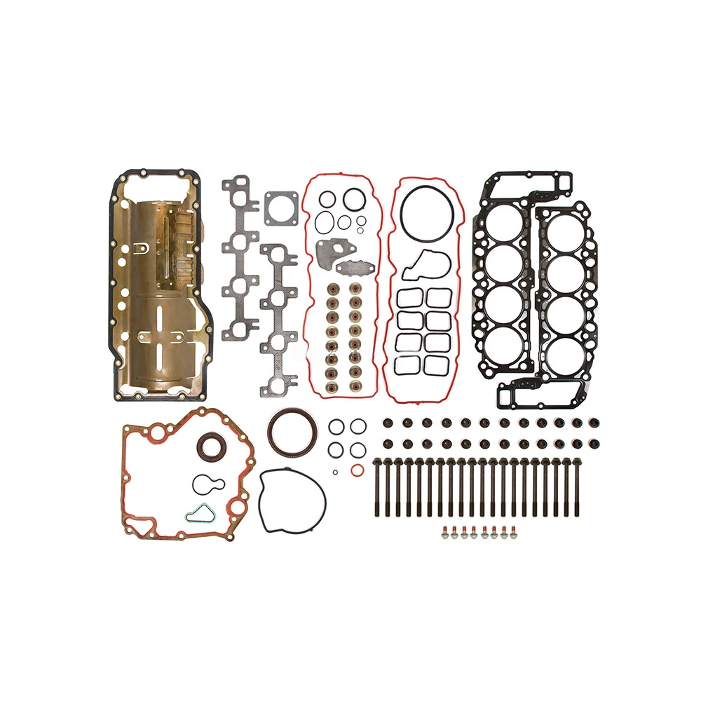 

Full Gasket Set for Dodge Jeep 02-06 4.7 Liter 287 V8 Vin J without Oil Pan HS26157PT-1 CS26157 ES71129