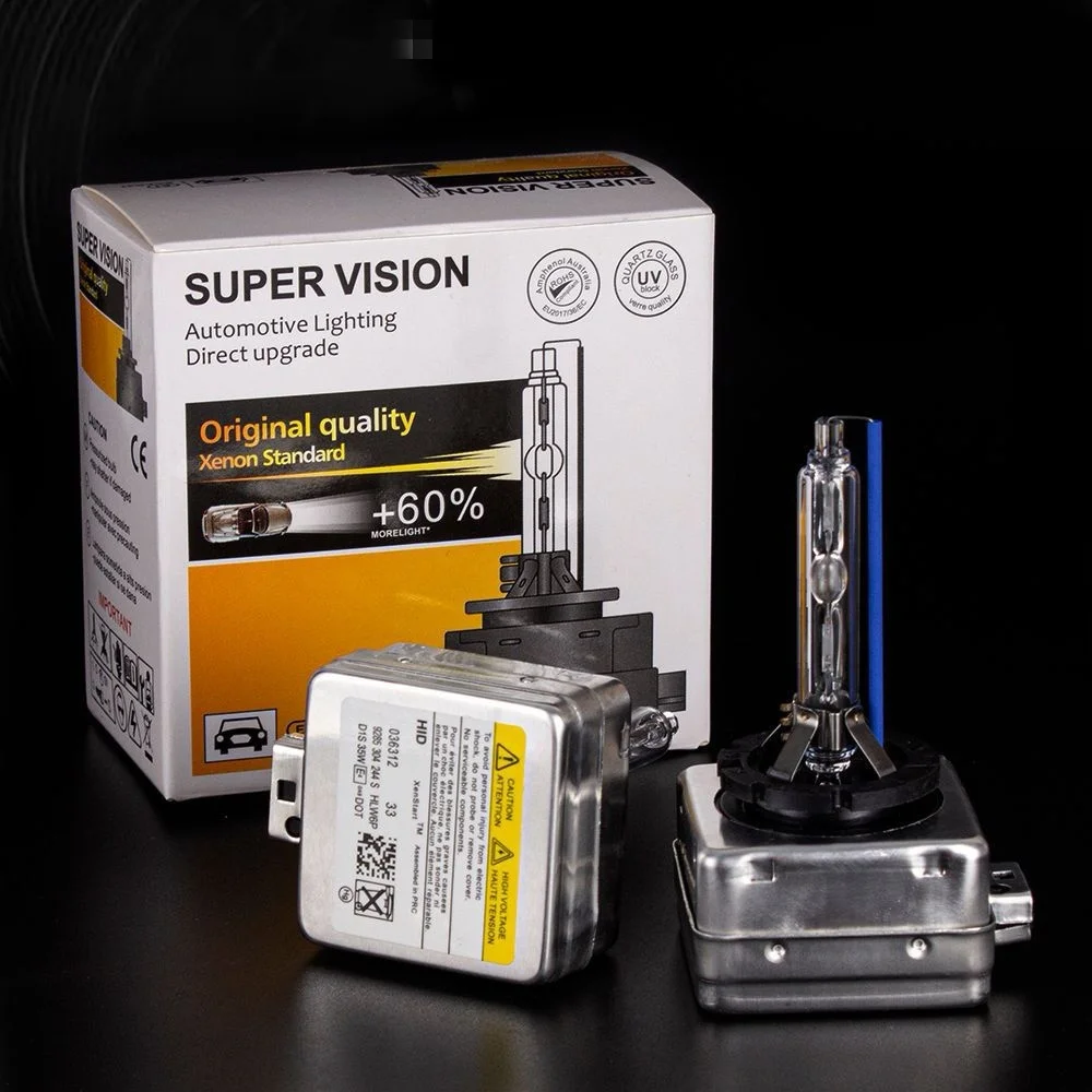 D1S D2S D3S D4S Xenon Bulbs 35w 55w Premium d1s d2s d2s d3s d4s Xenon Globes 12V AC Cars HID Headlights Steel Bracket