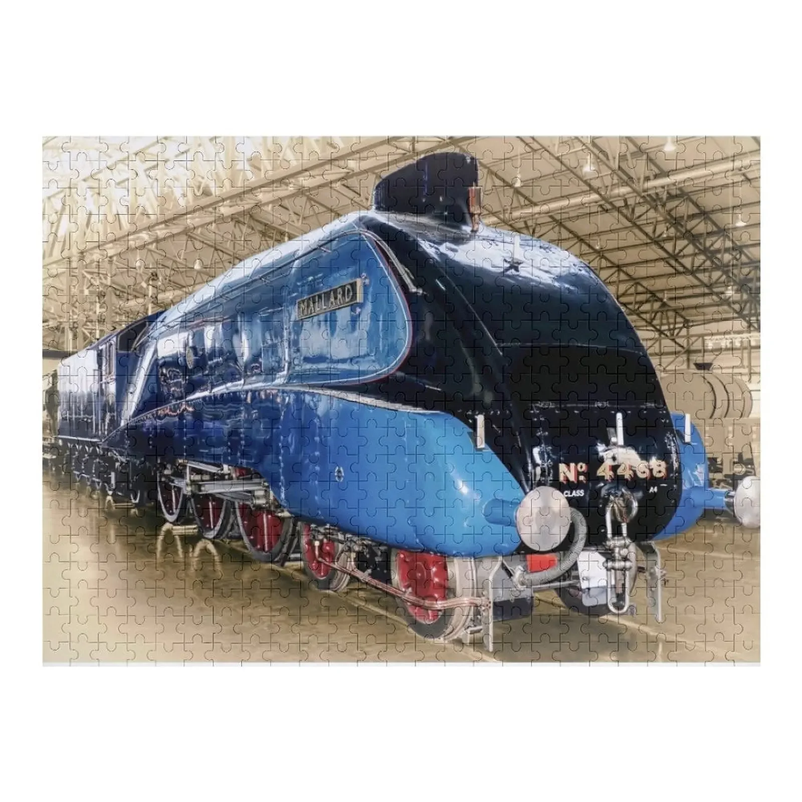 

Mallard Jigsaw Puzzle Custom Wooden Gift Photo Personalized Gifts Wood Animals Personalised Wooden Jigsaws For Adults Puzzle