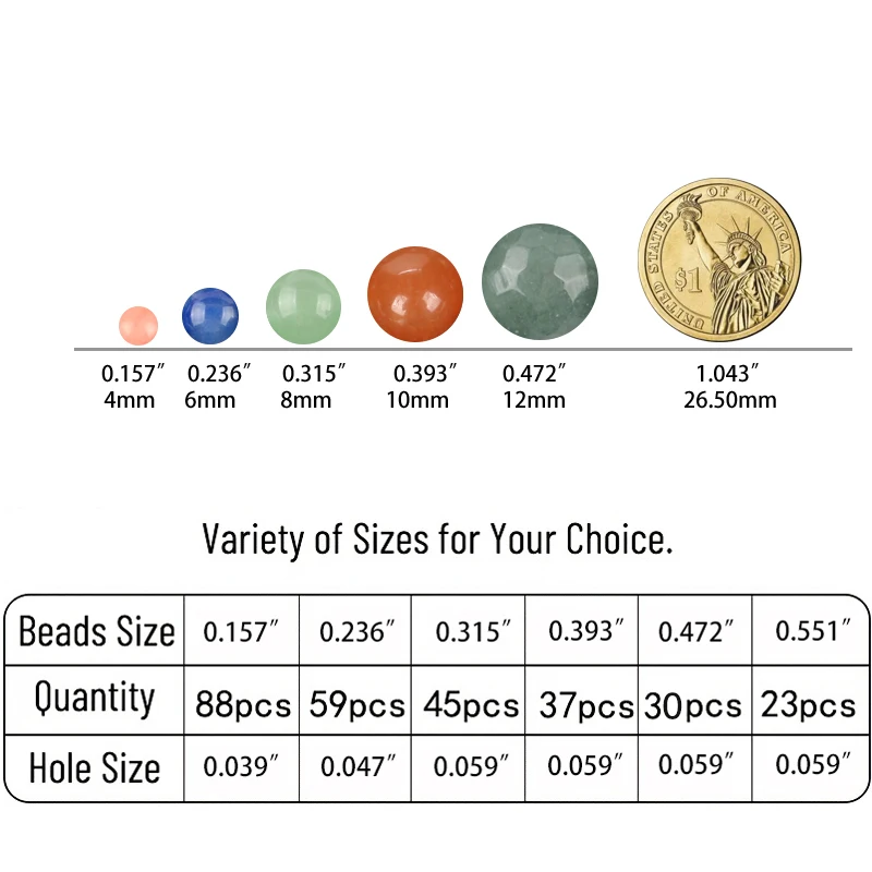 Vibrant Orange-Green Sea Sediment Jasper Round Beads