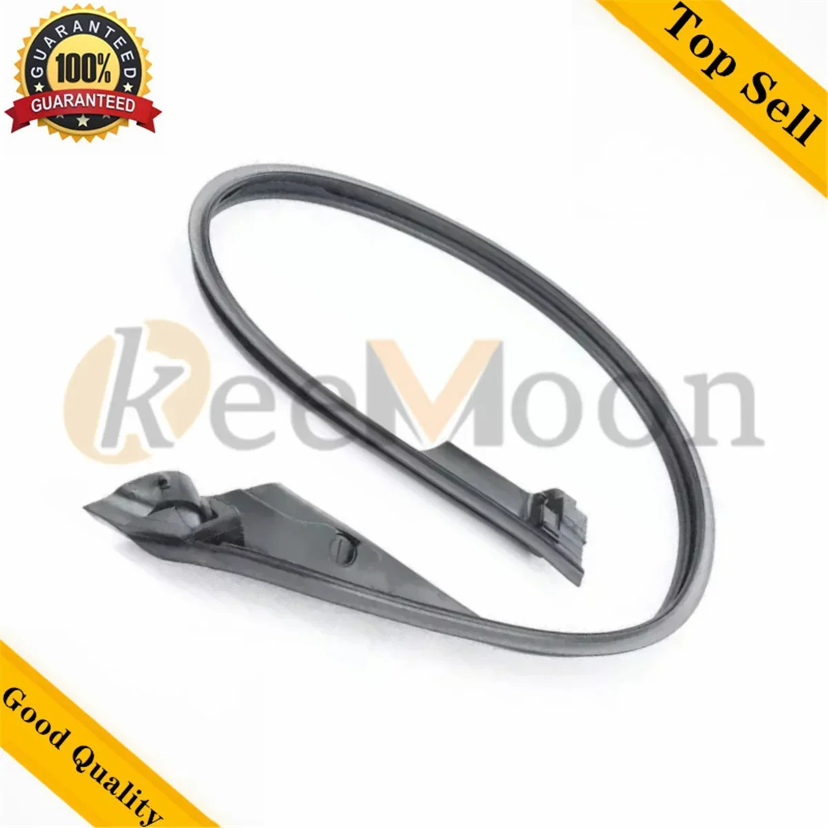 Roof Door Seal Roof door gap seal Sealing element front of door 51337178008 For BMW 7F0 175 0i7 F02 750Li 7 F02 730 Ld7 740