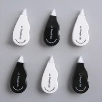 1/6Pcs Study Writing White-out Portable Correction Stuff Students Whiteout Kids Tapes 6 Tipex Tools Pcs School Supplies Tape 2