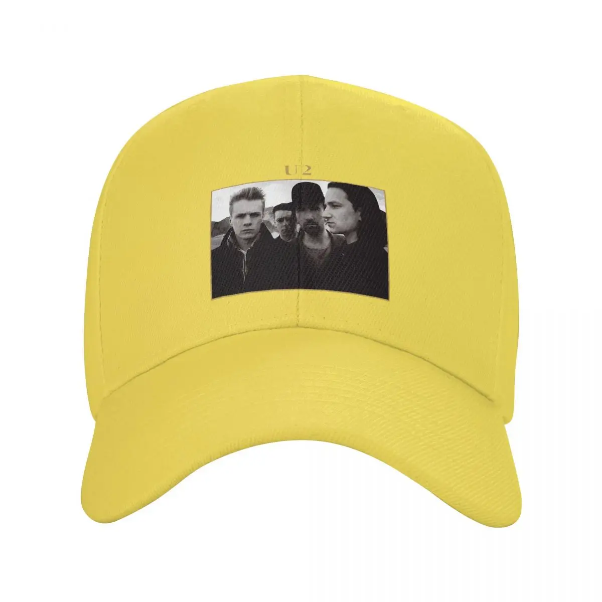 thumbnail image 1 of Gorras de béisbol Joshua Tree, gorras con visera, sombreros de sol de banda de rock para hombres, 1 of 7
