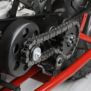 Coleman Ct200u Coleman Ct100u Chain Size 35 140 Links Drive Chain