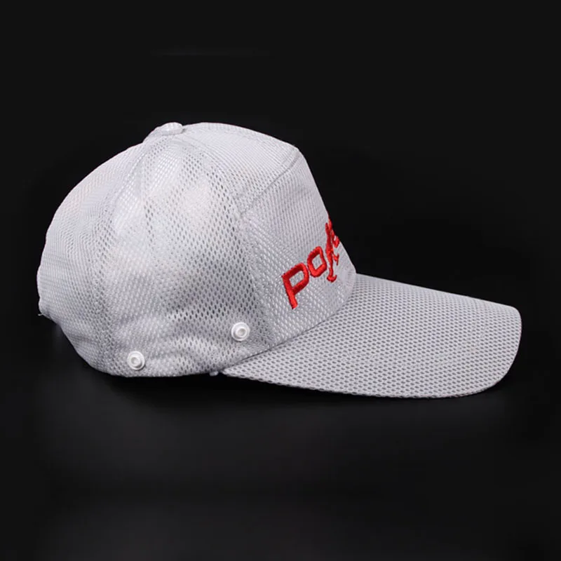 Summer Hat Cap Outdoor Sports Fishing Hiking Cool New Fashion Breathable Mesh Sunshield Men Women Special
