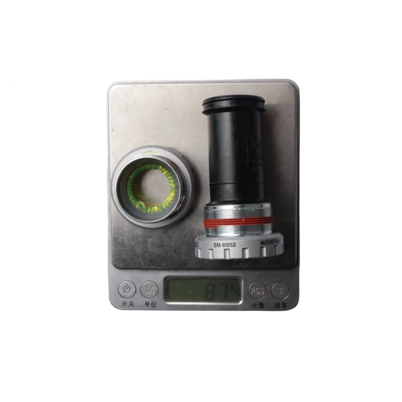 Bicycle Bottom Bracket Shimano Bottom Brakcet SM-BB52 BB-MT501 BSA 68/73mm BB-MT500 PA Press Fit 89.5/92mm Centre Shaft Bicycle Original Shimano Parts