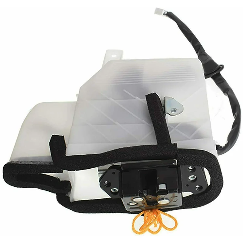 Rear Tailgate Lock Latch For 2010-2019 Toyota 4Runner (Replaces 69110-35080)