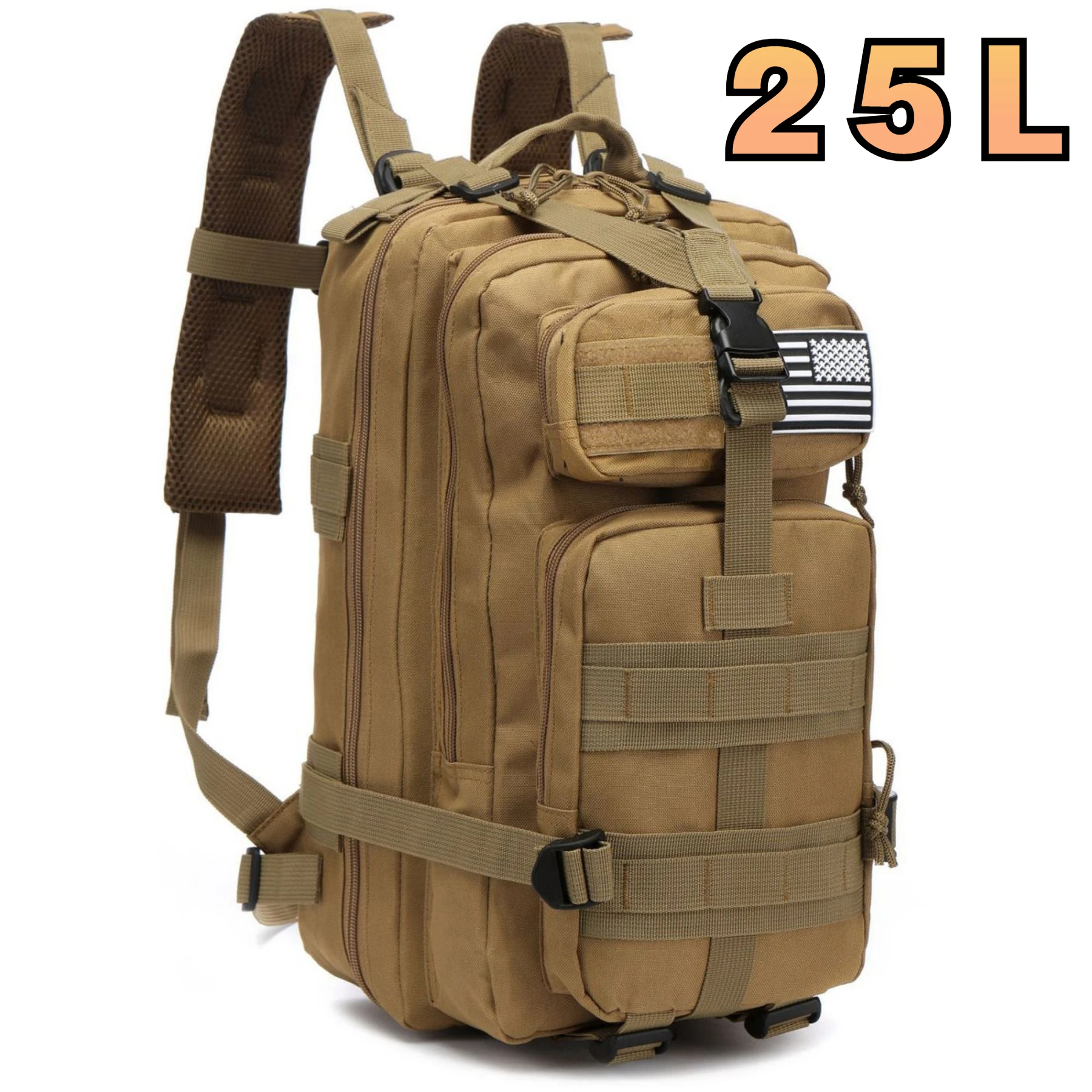 Khaki-25L