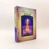 2023 New Ascended Masters Oracle Cards: 44-Card Deck Divination Prophet for Fortunetelling Fate Predictions Cards 1