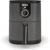 Ninja AF080 Mini Air Fryer, 2 Quarts Capacity, Compact, Nonstick, with Quick Set Timer, Grey 1