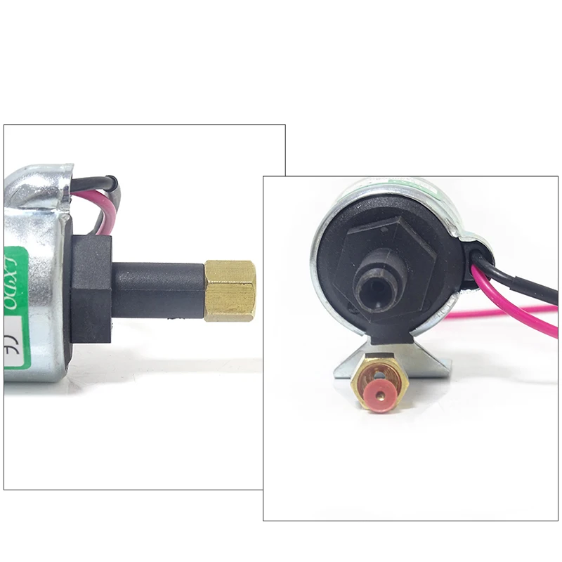 Fog Machine 18W 30DCB Oil Pump 110V 220V AC Brass 400W 600W 900W 50HZ Stage Party Power Pump Parts