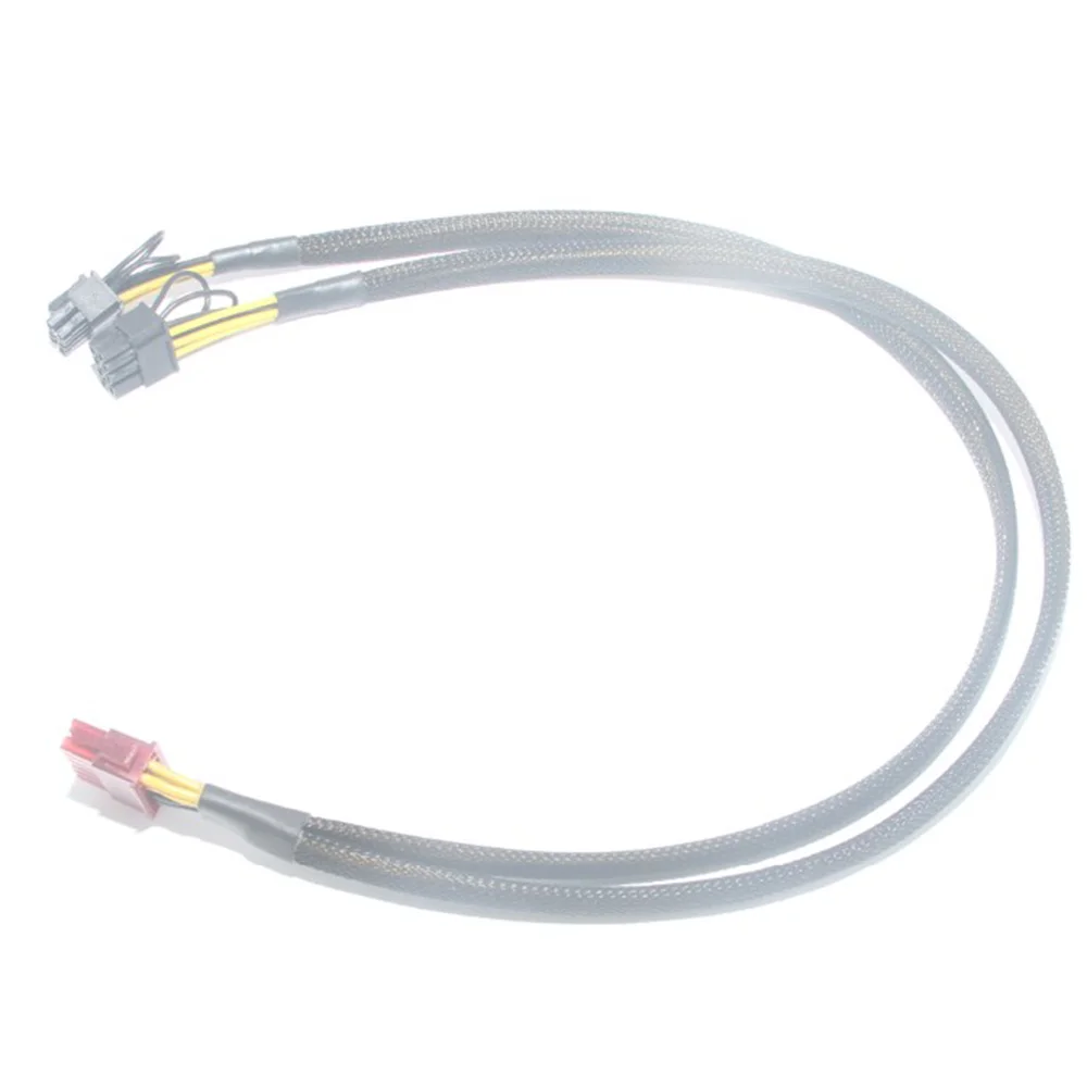 12Pin to Dual PCI-E 8Pin (6+2Pin) Power Cable for Enermax Modular PSU