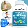 Trace Mineral Complex Supplement - Supports Immune Health, Energy, Strength, and Endurance - 120 Capsules 1