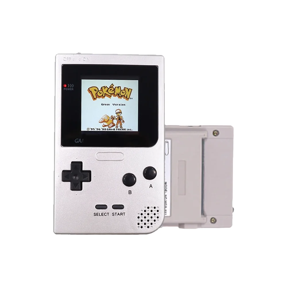 Original GB GBP handheld game console For Game Boy Pocket classic retro console
